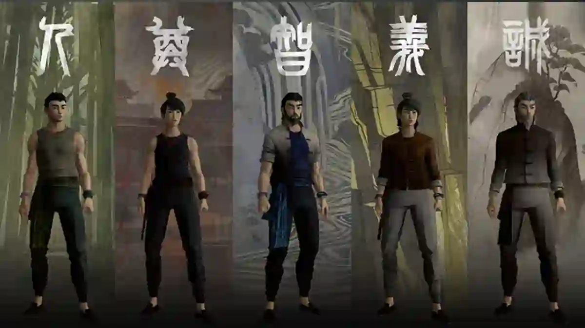 Sifu Update 1.29 Patch Notes (Version 1.029.000) - June 19, 2025